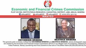 EFCC ta Ayyana Neman Fitaccen Fasto da Matarsa Kan Damfarar N2bn