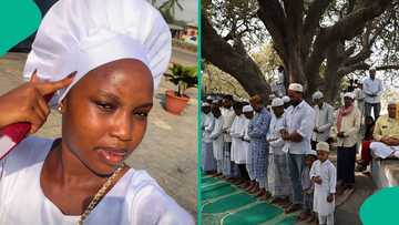 Ramadan: Christian corps member wakes for Suhoor, joins Muslim roommate in fasting, video trends