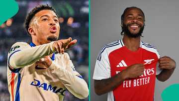 Sancho, Sterling among the top 6 worst signings of 2024/25 season
