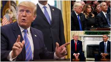 Americans pull out Trump's 2014 tweet on impeachment, use it to justify why he should leave