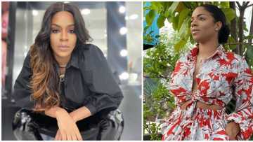 The real pepper dem: Venita marks 34th birthday in 'spicy' new photo