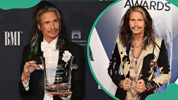 Steven Tyler's wives and girlfriends — Yes, it's a lot, and yes, Liv's mom is in there
