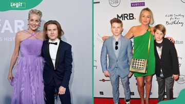 Meet Sharon Stone’s sons: A glimpse into her life as a mom