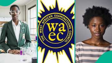 WAEC: Man speaks on how his mum's N4000 for JAMB helped him secure admission before results came out