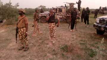 Boko Haram: Sojin Najeriya sun sheke 'yan ta'adda sanye da kayan sojoji a Borno