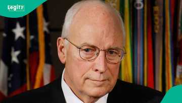 Former US vice-president Cheney who served alongside George Bush dies at 84