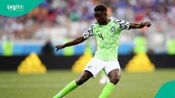 "Nobody perfect": Ndidi breaks silence, replies critics after miss in Nigeria vs Zimbabwe draw