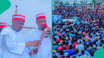 Thousands defect from APC to NNPP, Kwankwaso confirms with photos