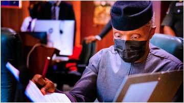 Osinbajo asked for Buhari's permission to dump APC? Vice President opens up