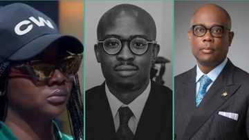 Herbert Wigwe's daughter Tochi tearfully shares how late brother Chizi saved her name on his phone