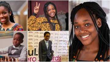 5 young Nigerians who are making the country proud at global stage, the youngest is 10