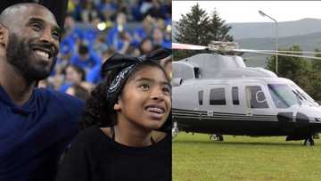 Text messages before flight that killed Kobe Bryant, daughter released, this is what they reveal