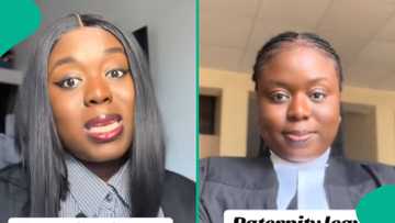 Lady who is a lawyer shares what happens when someone dies while owing debt