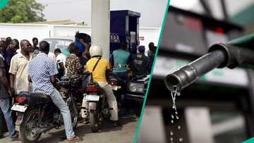 Nigerians rejoice as petrol price drops below Ghana, other West African nations