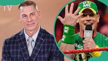 John Cena's wife Shay, his almost-wife Nikki Bella and every woman he dated between them