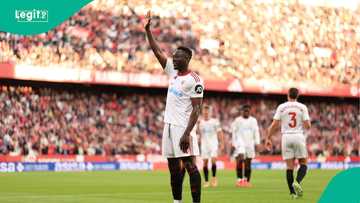 La Liga celebrates Akor Adams' tribute to Patrice Lumumba during dramatic match vs Rayo Vallecano