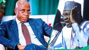 Amaechi mentions what could've happened to APC in 2015 if Mahmood Yakubu had been INEC chairman