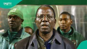 Football community mourns the passing of former Super Eagles coach Festus Onigbinde at 88