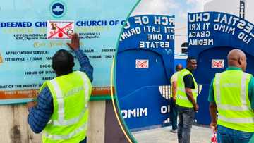 Lagos govt seals off Adeboye’s RCCG, Celestial church, hotels, gives reason