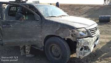 Wani babban Jami’in tsaro yace ba za kawo karshen Boko Haram kwanan nan ba