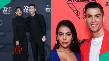 Lionel Messi’s wife Antonella gives unexpected reaction to Ronaldo's fiancée’s emotional post