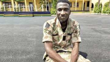 Tsohon sojan da ya guje daga Maiduguri ya shiga hannu saboda hannu a fasa gidan yarin Imo