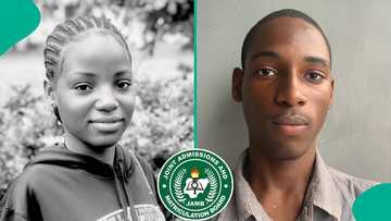 JAMB: Lady reacts as brother scores 98 in Chemistry and 98 in Maths, posts his 2026 UTME result