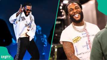 Burna Boy makes history as FIFA World Cup song with Shakira hits No. 1 on Billboard Global chart