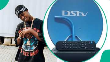 Peller exposes unexpected message DSTV sent to him about his wedding and his response to them