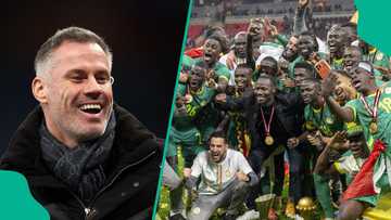 Liverpool legend Jamie Carragher sparks outrage after CAF strips Senegal of AFCON 2025 title