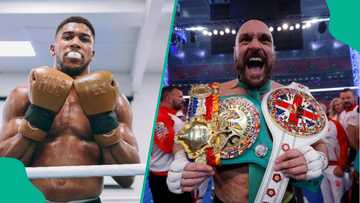 Anthony Joshua faces major setback after Tyson Fury’s bold boxing decision