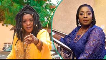 Rita Edochie fights women who have undergone BBL, heaps curses on them: "Your days are numbered"