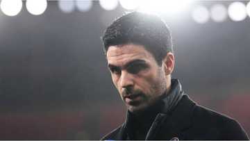 Arsenal fans demands for Arteta's sack following 61 year record set by club