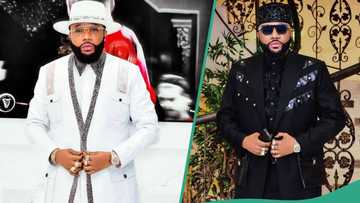 “No man can pull you down”: E-Money reacts to police probe of his company for N1.2bn dispute
