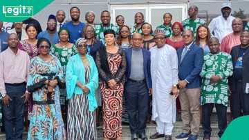 Tinubu's aide canvasses for stronger collaboration to tackle malnutrition