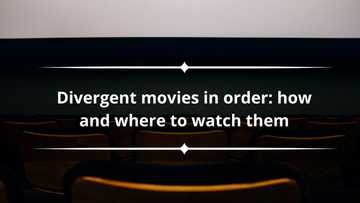 Divergent movies in order: How and where to watch them