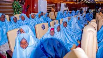 Na Rasa Inda Zansa kaina Saboda Farin Ciki, A Cewar Wani Mahifi Bayan Sako Yan Matan Jengebe