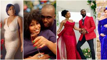 Check out 15 interesting celebrity gist that shocked fans in December 2020