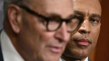 Stocks rise, gold hits record as rate cuts and shutdown loom