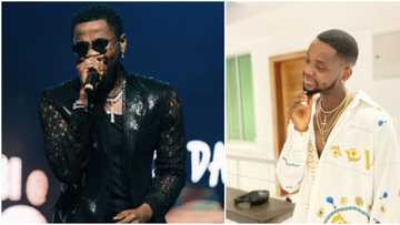 Budget don dey for 2022: Singer Kizz Daniel announces his intention to sign new talents, fans suggest names