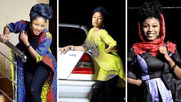 Dandalin Kannywood: Na fiso na fito a matsayin fitsararriya a fim - Maryam Yahaya