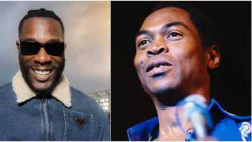 Burna Boy joins Fela to make Rolling Stone’s 200 Greatest Singers of All Time List