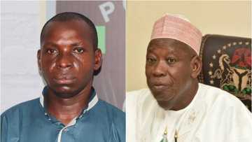 Wadume ya yi kuskure da ya nemi mafaka a jihar Kano - Ganduje