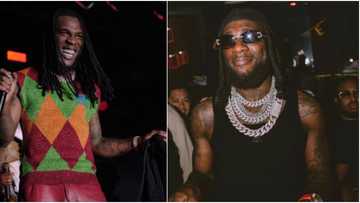 This is rubbish, God is truly patient: Reactions trail video of choir singing Burna Boy's Last last in church
