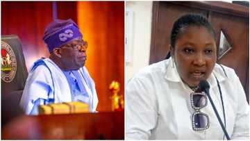 "Na Cancanci Zama Ministan Shugaba Tinubu", Tsohuwar 'Yar Takarar Shugaban Kasa Ta Bayyana Muhimman Dalilanta