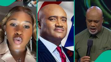 Paul Adefarasin: Lady explains what House on the Rock Pastor was brandishing on content creator