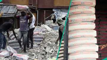 Dealers increase cement price by N5,700, FG confirms new cost for 50kg