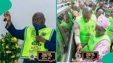 Lord's Chosen founder Pastor Muoka gifts female evangelist SUV with personal driver, details emerge