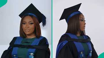 UNIPORT student who wrote UTME 4 times because she wanted medicine bags degree in another course