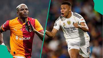 Osimhen ranked among top 5 strikers in Europe alongside Haaland, Mbappe